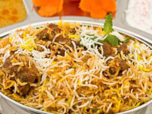 best chicken briyani